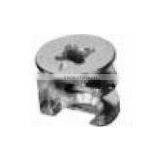 Zinc-alloy Cabinet Eccentric MINIFIX and Furniture Connector thumbnail-1
