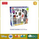 Zhorya Play Set Microscope With Projector Accessories Lighting Runs on Batteries thumbnail-3