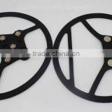 Silicone Ice Gripper/ice Cleats/magic Spikes/snow Grabber thumbnail-1