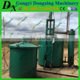 dry distillation charcoal barbeque carbonization kiln