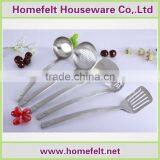 High Quality Kitchenware 5 Pcs Stainless Steel Kitchen Tools thumbnail-6