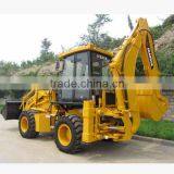 Cheap Small Backhoe Loader With Price