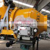 Small Concrete Mixer China Diesel Powered 12-14cbm Volumetric Concrete Mixer Machine Price thumbnail-1