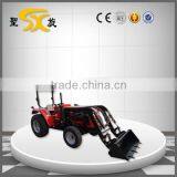 mini wheel front loader fom Shengxuan company for sale