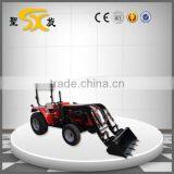 Mini Wheel Front Loader Fom Shengxuan Company for Sale