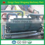Factory Lowest Price Rice Husk Sawdust Charcoal Rotary Kiln thumbnail-6
