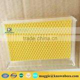 Nature 100% Pure Plastic Box Packing Comb Honey thumbnail-3