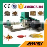 2016 Popular Large Capacity Dry Floating Type Fish Feed Pellet Making Machine //0086-13607671192