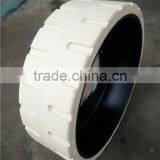 Good Wear Resistance Front Carrier Tires 410x130 Used for Special Vehicles Car thumbnail-4