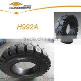 Huangguoshu Industrial Solid Forklift Tyres 600-9 825-15 thumbnail-3