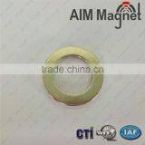 N35 Diameter 19mm Neodymium Ring Magnet thumbnail-3