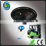 New Design Revolving Light 12v LED Amber Beacon thumbnail-6