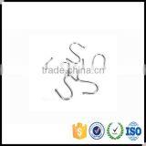 Custom Decorative Stainless Steel Hooks/various Metal Screw Hook/type S Hook
