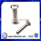 Stainless Steel And Brass Torx Knurled Screw Used In Furniture thumbnail-2