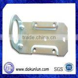 OEM Sheet Metal Stamping Parts With Zinc Plated thumbnail-4