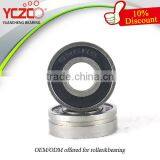 Carbon Steel Precision Bearing Smooth Sliding