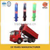 Hydraulic Telescopic Cylinder for Vehicles/truck Parts Manufacturer thumbnail-1