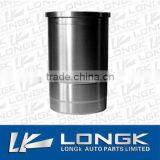 Spare Parts 137.16mm D3408 D3412 D3406 Cylinder Liner