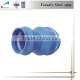 Custom Best Product High Quality Industry Cast Ductile Iron Mechanical Plain End Wall Pipe thumbnail-2