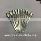 White Zinc Roofing Nails 4" Certified Real Factory