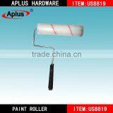 Polyester and Acrylic Red and White Stripes Household Products Patterned Paint Roller thumbnail-2