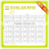 Good Price Custom Size Dry Smart Rfid ic Inlay With 5*5 Layout thumbnail-2