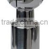 Sanitary Stainless Steel Thread Rotary Cleaning Ball thumbnail-4