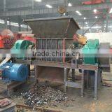 Double Shaft Design Waste Palstic Crusher/shredder Machine, Plastic Recycling Machine thumbnail-6
