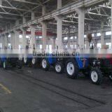 Cheap Price 4*4 Farm Tractor thumbnail-4
