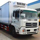 Dongfeng Kingrun 10-12 Ton Freezer Truck thumbnail-3
