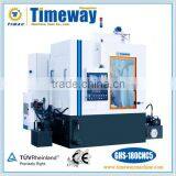 Small-Type CNC High Speed Gear Hobbing Machine thumbnail-1