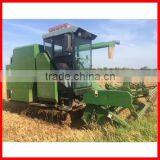 Rice & Wheat Combine Harvester Machine thumbnail-4