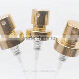Aluminium/PP Perfume Low-profile Crimp Pump 0.06cc 24/400