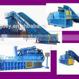 China Supplier Bale Pressing Machine for Plastic thumbnail-1