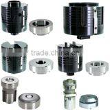 TURATEC CNC Turret Punch Machine Dies and Molds