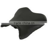 Moto Black Front Rider Driver Seat Pillion For Yamaha YZF R6 YZF-R6 2006 2007 thumbnail-2