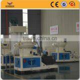 Ring Die Machine For Miscanthus Pellets Production thumbnail-2