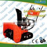 Automatic 389cc Gasoline/13 Hp Petrol Snow Blower With Rubber Track CE Approal thumbnail-2