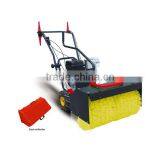 6.5 HP gasoline powered 60 cm snow sweeper