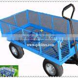 4 Wheels Garden Wagon TC1840 thumbnail-4