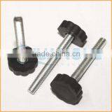 Custom High Quality Plastic Knobs 6mm thumbnail-5