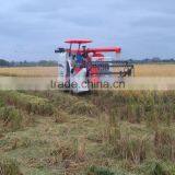 Rice Combine Harvester Machine thumbnail-1