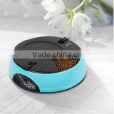 6 Meal Digital Remote Control Pet Feeder Smart Automatic Pet Feeder thumbnail-5