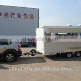 Fish Meat Ice-cream Forzen Food Medicine Truck Refrigeraton Trucks thumbnail-4