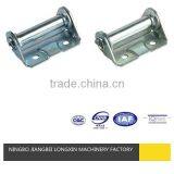 Small Door Hinge/Hinge for Narrow Rail - China Factory With ISO 9001, IDA thumbnail-1