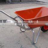 Metal Tray Wheelbarrow thumbnail-1