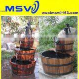 Tiered Water Fountain - Country Style thumbnail-1