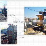 Hot Selling Waste Truck/car Oil Filter Element Recycling Line for Crushing and Pressing thumbnail-2