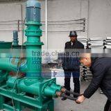 Bbq Shisha Charcoal Briquette Extruder Machine Coal Powder Shaping Machine thumbnail-2