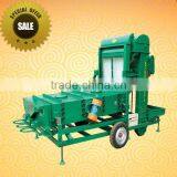 5XZC-15DXA Chickpea Wheat Grain Seed Cleaning Machine thumbnail-1